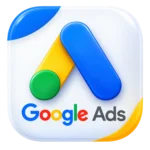 google ads icon best freelance digital marketing analyst in kasaragod